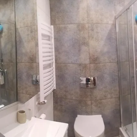 Apartament Z Widokiem Wladyslawowo Exterior photo
