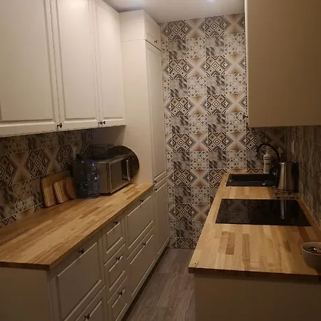 Apartament Z Widokiem Wladyslawowo Exterior photo