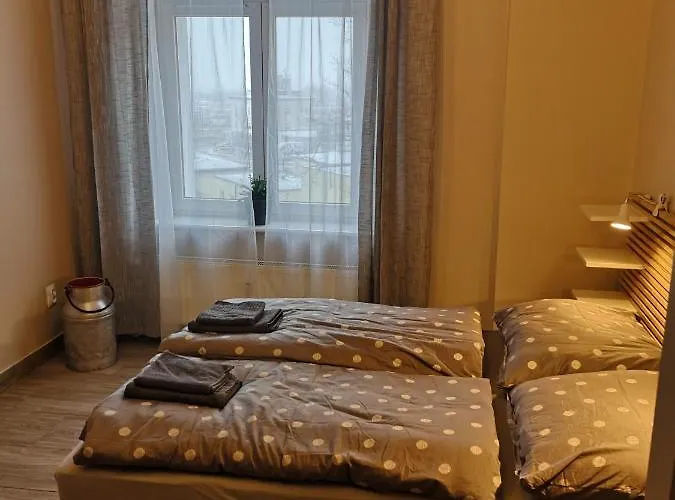 Apartament Z Widokiem