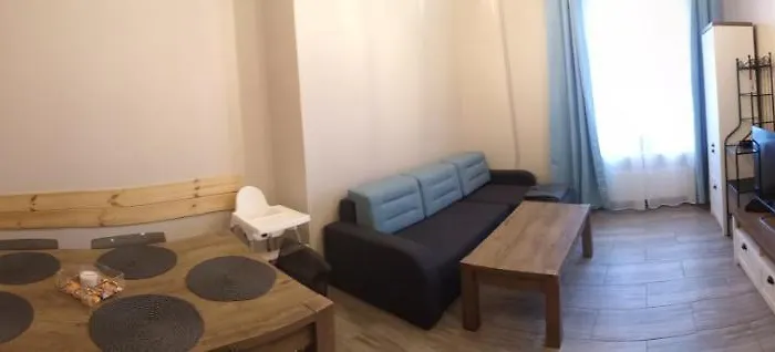 Apartament Z Widokiem