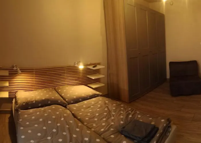Apartament Z Widokiem