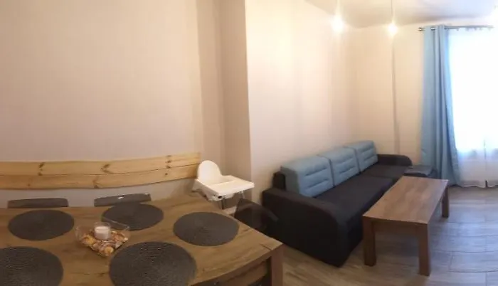Apartament Z Widokiem